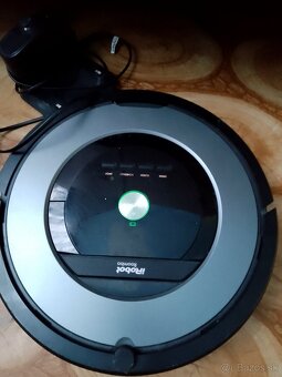 Robotický vysávač Romba - 2