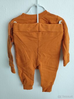 Detsky set Mikina a nohavice , veľkosť 74 - 2