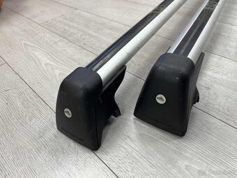 Predám original strešný nosič Porsche Cayenne 2011-2018 - 2