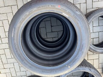 Letné pneumatiky 185/55 R16 Bridgestone 4ks - 2