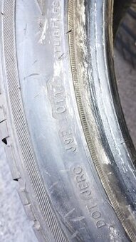 Letné pneumatiky 275,40r20 - 2