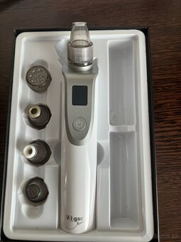 Vakuový čistič Vigan - 2