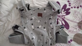 nosič Kinderkraft 3m+ nový - 2