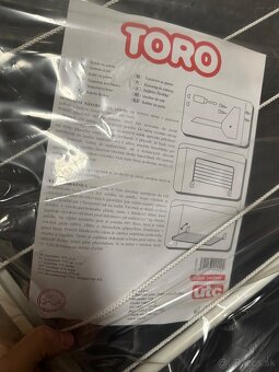 Závesný susiak na prádlo - výklopný - 2