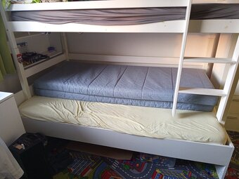 Nové matrace IKEA 80x200 - 2 kusy - 2