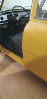 MODEL DEAGOSTINI SKODA 100 1:8+ PRÍVESNÝ VOZIK - 2
