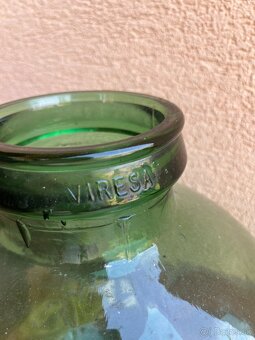 Veľké 10l značené fľaše - 2