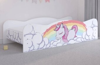 Detská posteľ 160x80 - 2