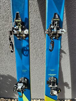 Fischer Alp Route 82 - 170 s viazaním - 2