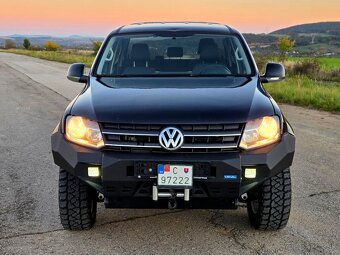 Predám Volkswagen Amarok 2.0TDI - 2