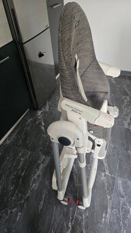 Jedálenská stolička Peg Perego Follow me - 2