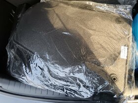 Originálne textilné koberce Škoda Fabia III - 2