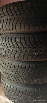 Plechové disky so zimnými pneu - 2