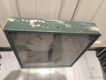 Hodiny Pragotron C30 - 2