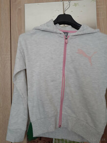 Dievčenská mikina Puma - 2