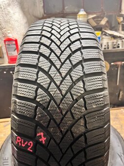 2ks zimní 205/60 R16 Bridgestone Blizzak DOT 2020 - 2