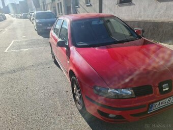 Seat Leon 1,9 sdi - 2