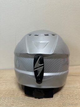 lyziarska prilba Blizzard+okuliare - 2