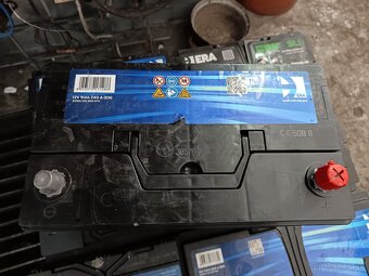 Autobatéria 91 Ah ERA - 2