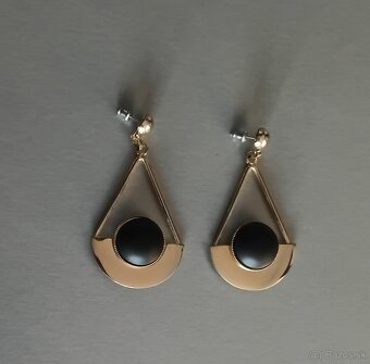 Náušnice - bižutéria. - 2