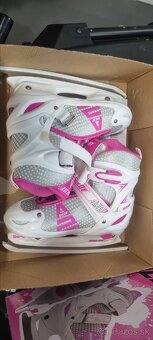 Predám dievčenské korčule na ľad - 2