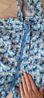 Chlapčenská zimná kombinéza vel.68 - 2