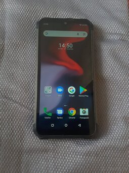 Predám odolný telefón Ulefon Armor 7 - 2