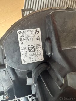 Ventilator kurenia  VW Touareg 7P6 - 2