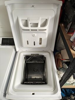 Práčka Bosh WOT24457BY/01 7KG - 2