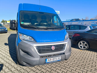 Fiat Ducato Dodávka 2.3, 130Mjet, L2H2 - 2