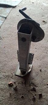 Oporna noha na Tandem - 2