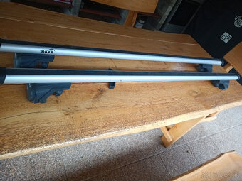 strešné nosice - 2