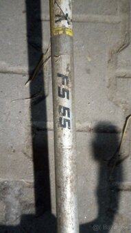 Predám krovinorez Stihl FS55 - 2