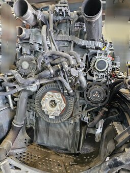 Predám motor PACCAR do DAF XG 480 / Tatra Phoenix E6 - 2