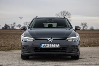 Volkswagen Golf Variant 2.0 TDI - 2