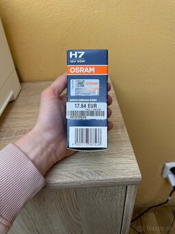Osram h7 - 2