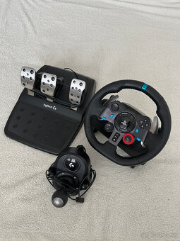 Logitech G29 Driving Force - 2