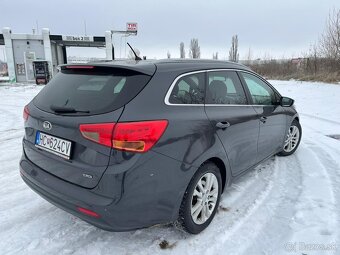KIA Ceed SW Platinum 1,6 CDRi AT6 (94kW/128k) - 2