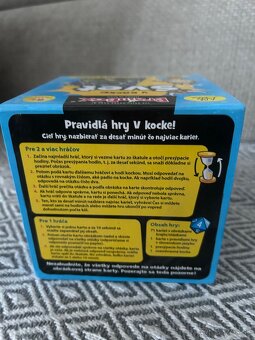 Hra BrainBox Svet - 2