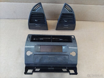 výduchy kúrenia Citroen C4 - 2