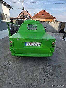 Predam skodu feliciu pick up - 2