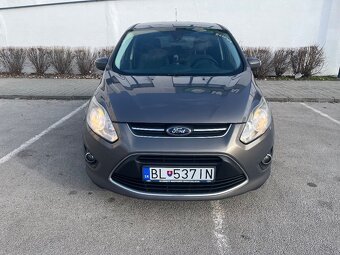 Ford C-Max - MOŽNÝ ODPOČET DPH, TOP stav - 2