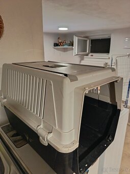 Prepravný box - 2