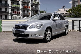 Škoda octavia 2.0tdi 103kw - 2