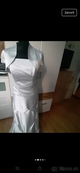 Spolocenske saty rozne - 2