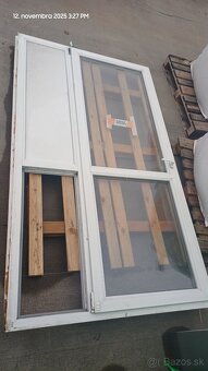 Predam plastové dvere. 800 ľavé - 2