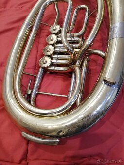 Predám tenor V Červený - 2