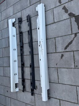 Mercedes Benz GLE - kryt prahu - 2