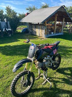 pitbike 125 - 2