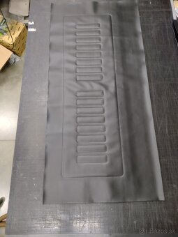 Škoda Rapid Garde - zadné plato - 2